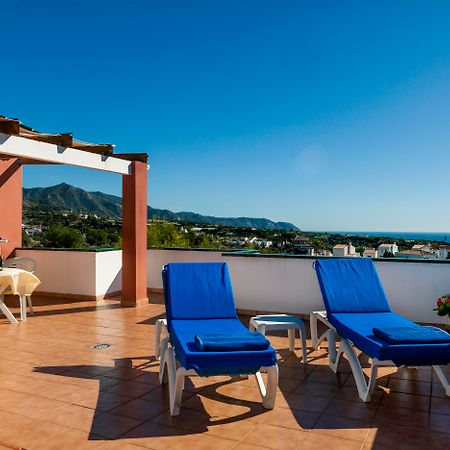Los Arcos Nerja Kültér fotó