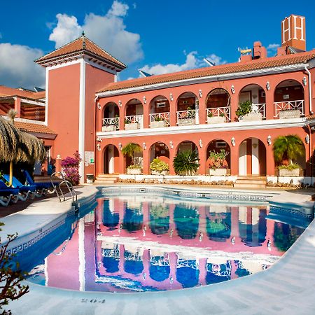 Los Arcos Nerja Kültér fotó