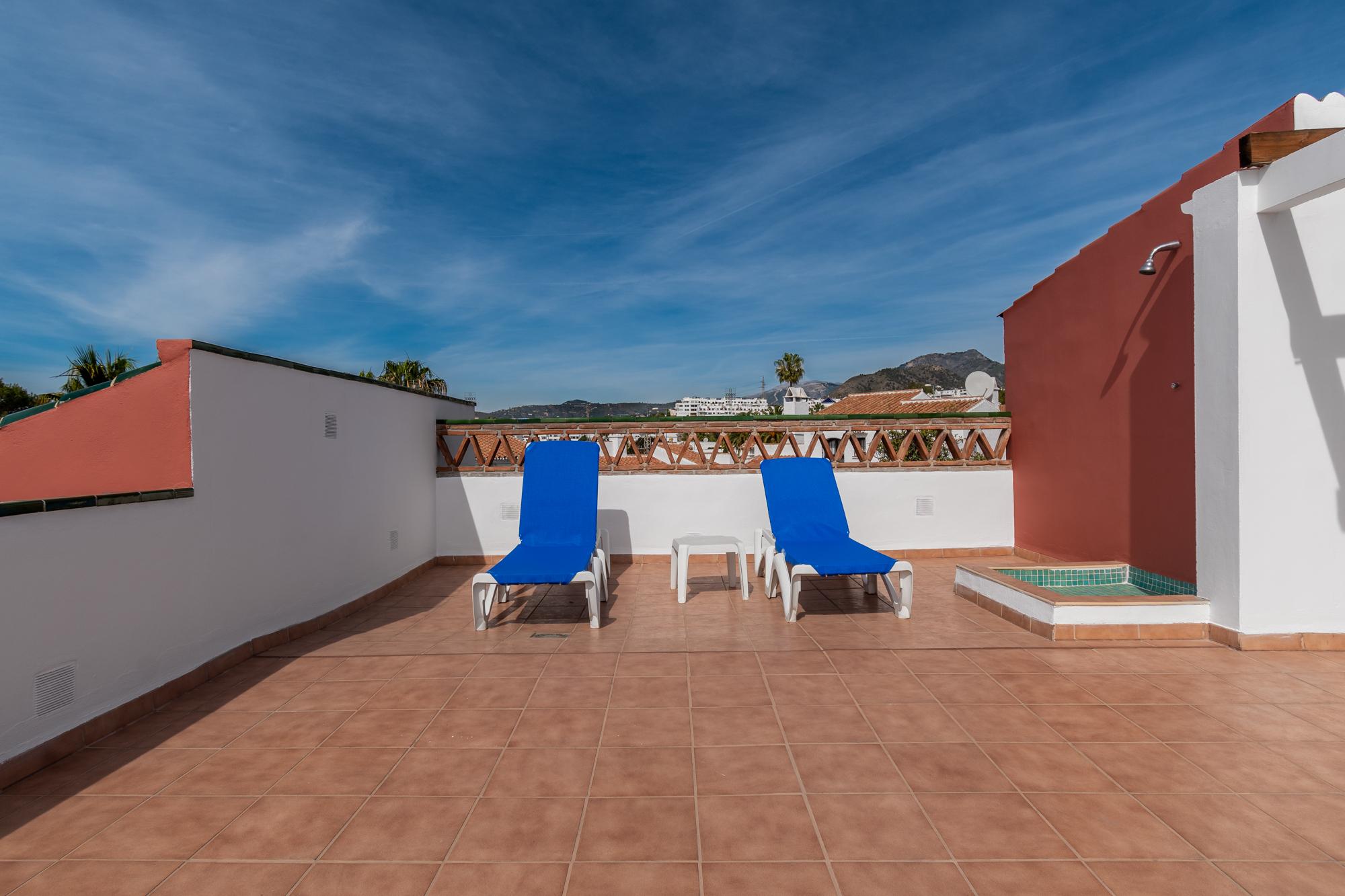 Los Arcos Nerja Kültér fotó