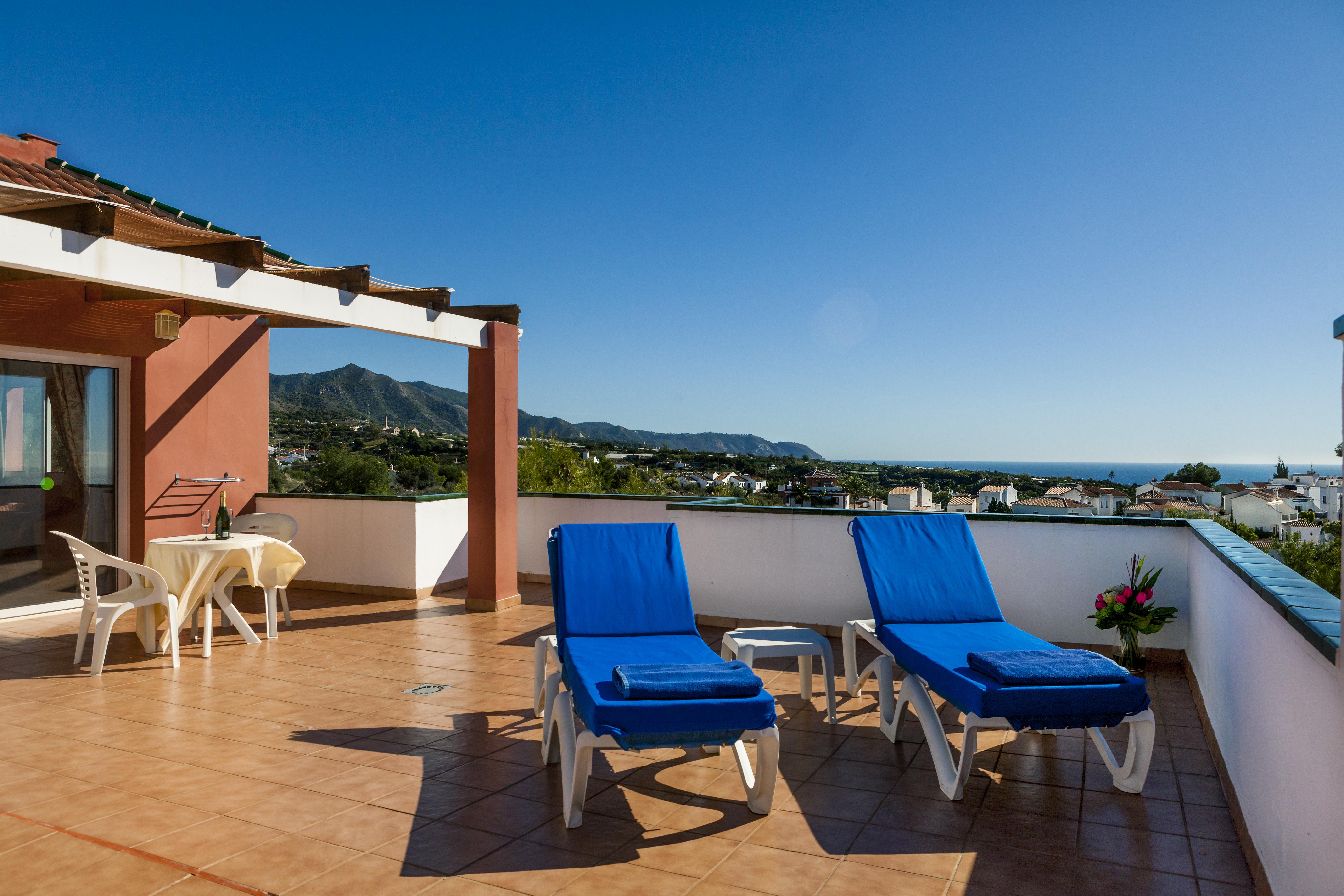 Los Arcos Nerja Kültér fotó