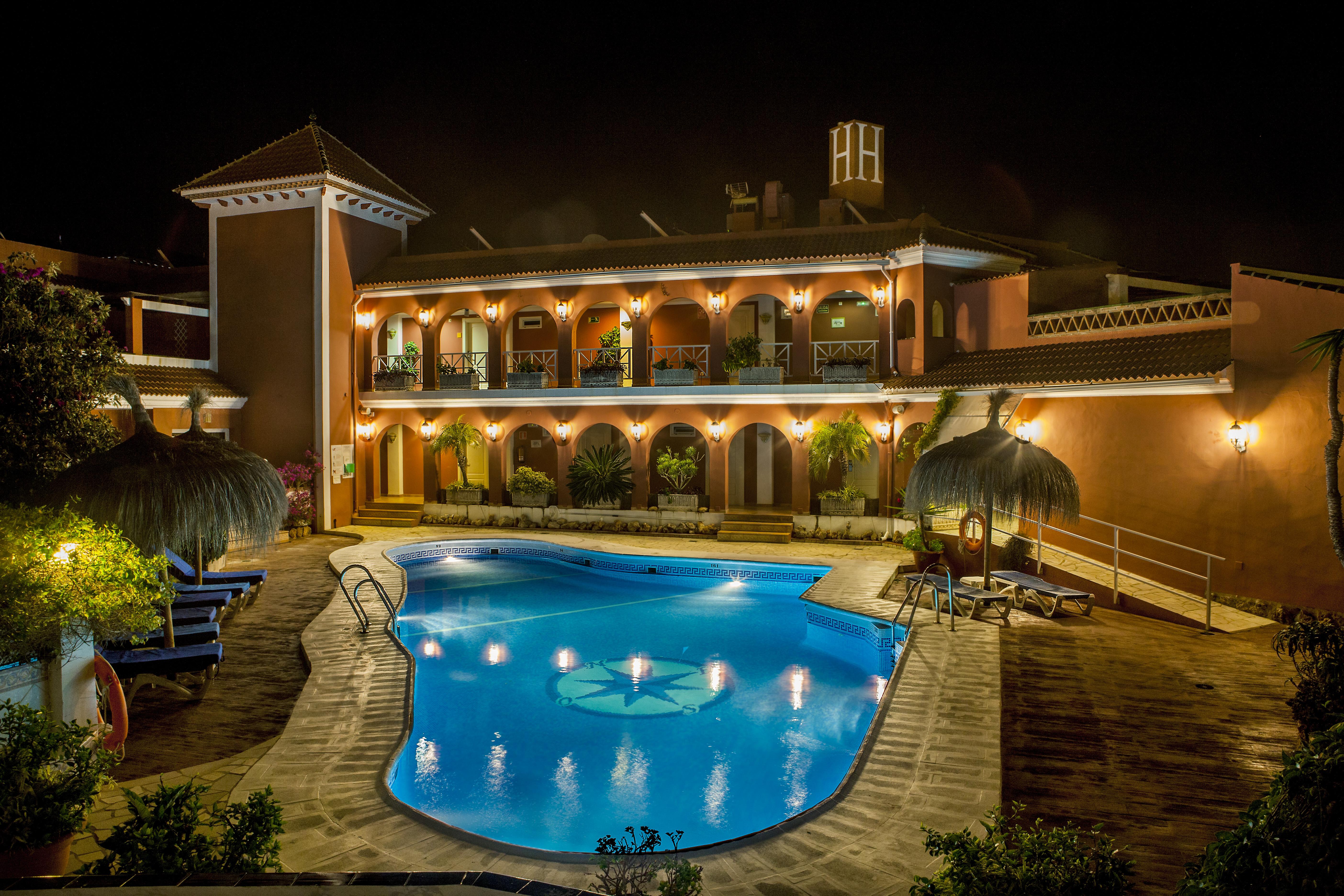 Los Arcos Nerja Kültér fotó