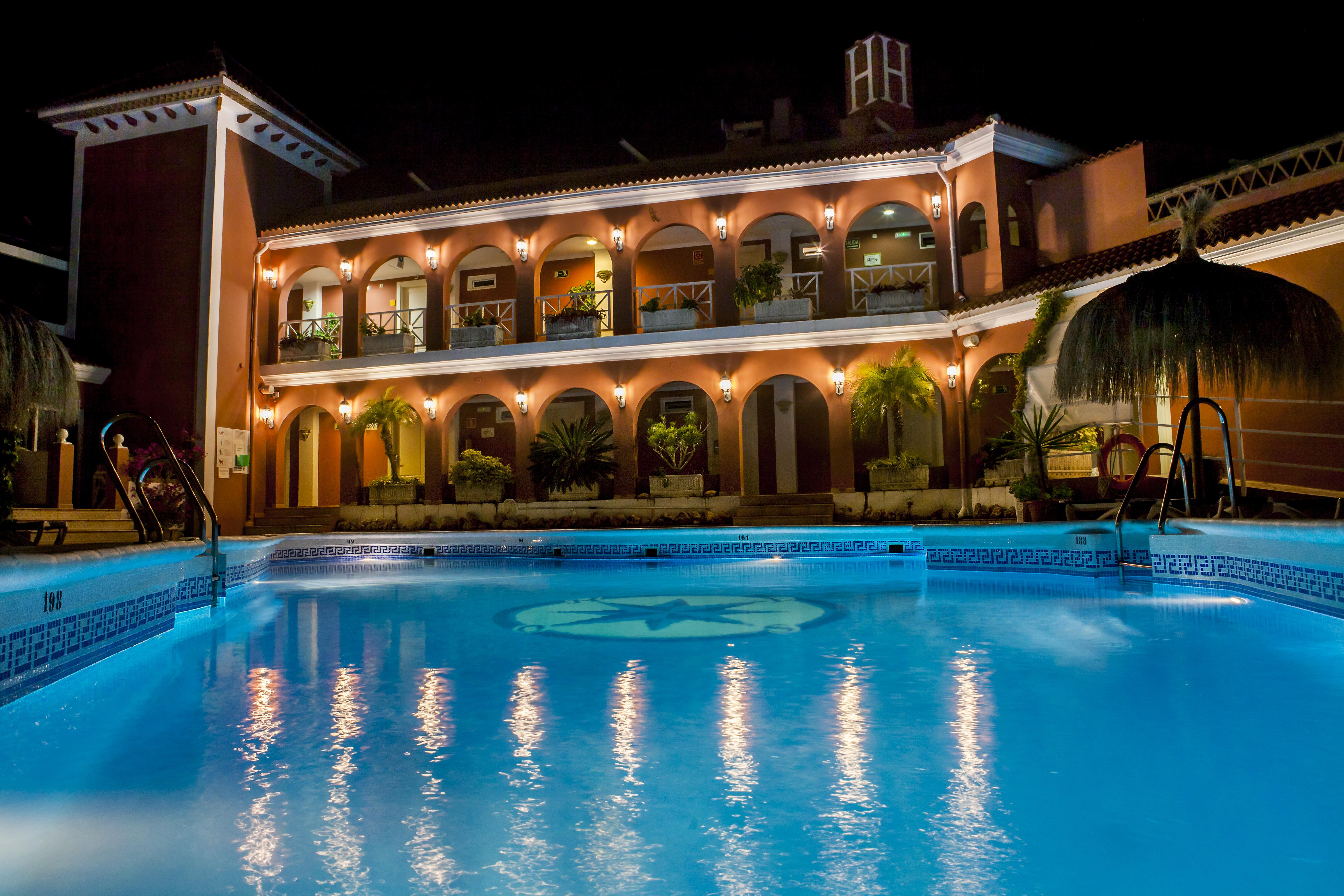 Los Arcos Nerja Kültér fotó