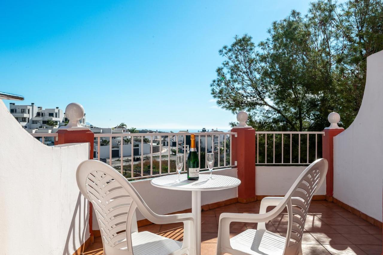 Los Arcos Nerja Kültér fotó