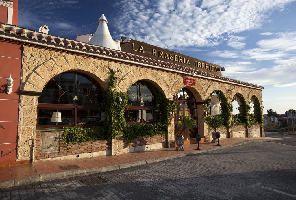 Los Arcos Nerja Kültér fotó