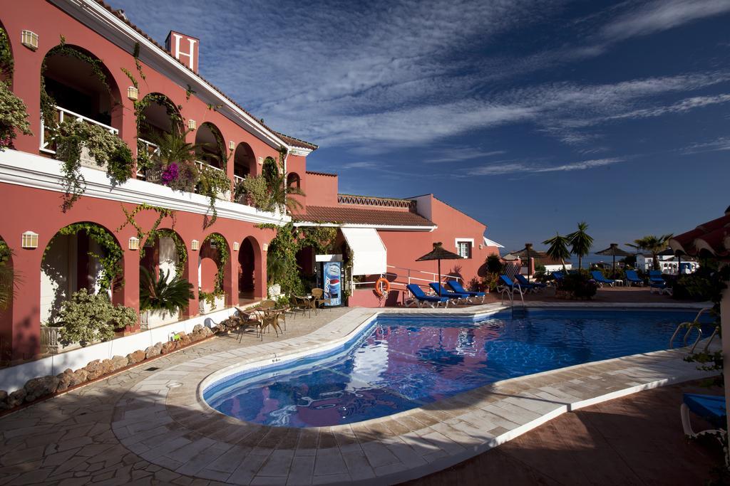 Los Arcos Nerja Kültér fotó