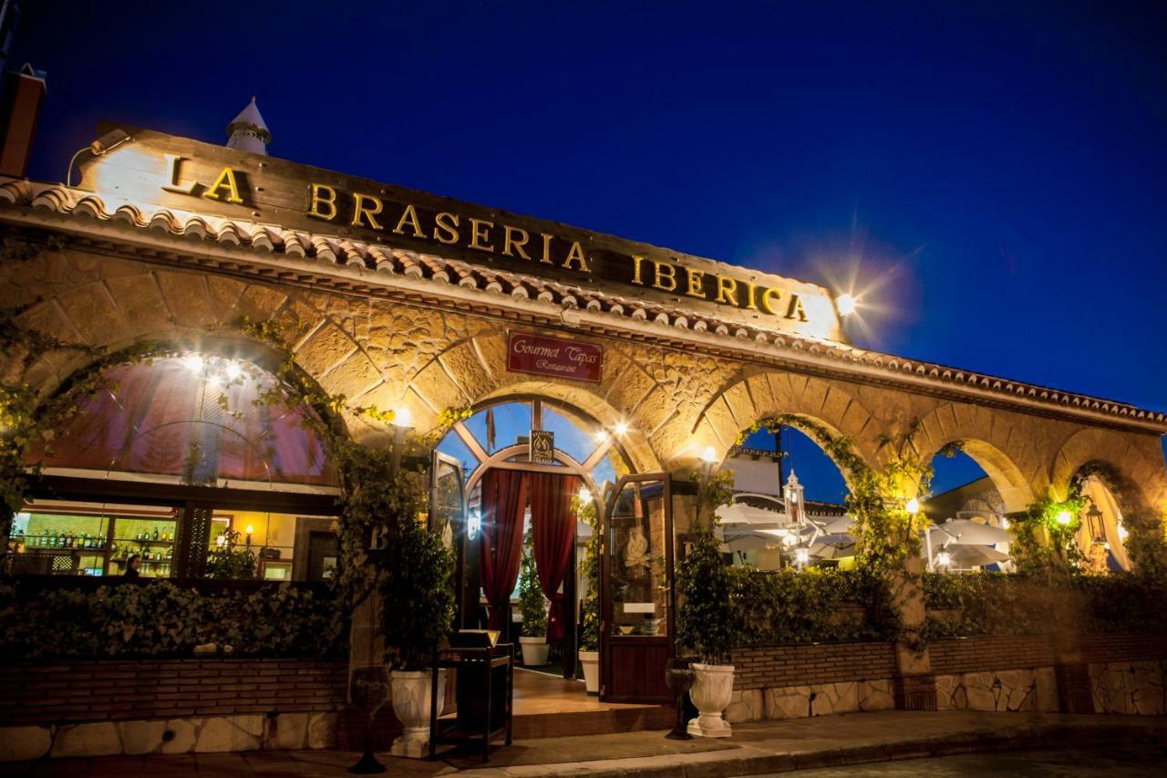 Los Arcos Nerja Kültér fotó