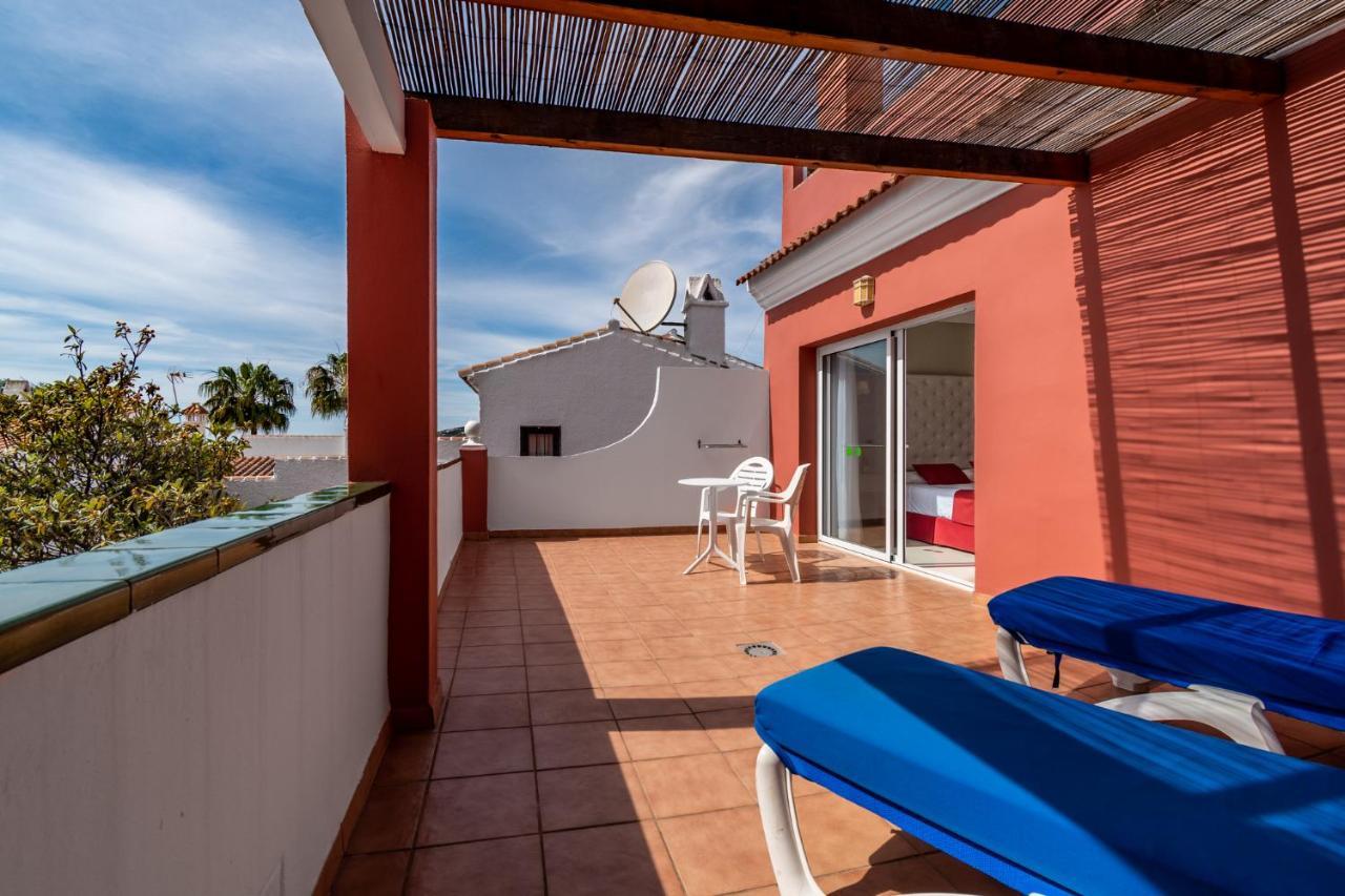 Los Arcos Nerja Kültér fotó