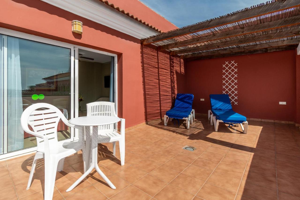 Los Arcos Nerja Kültér fotó