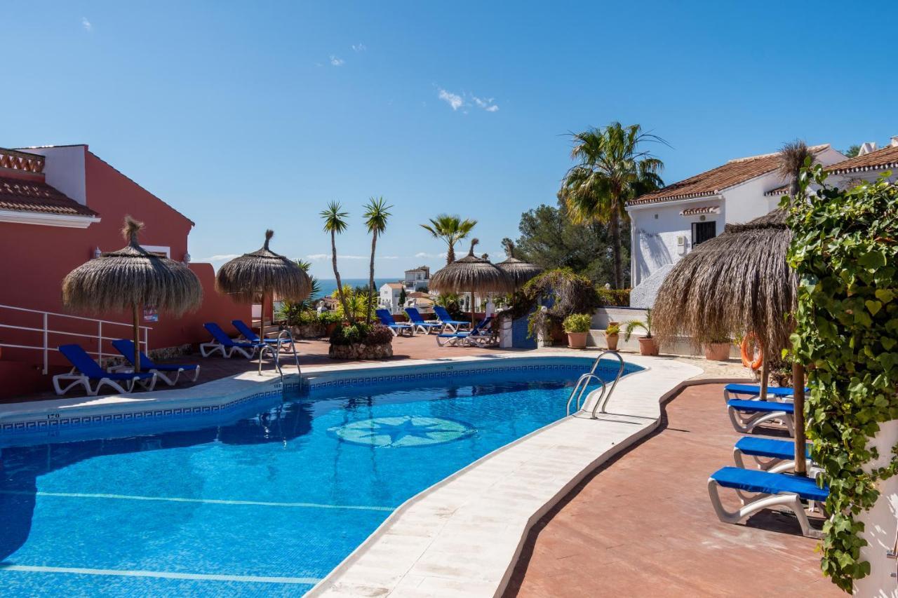 Los Arcos Nerja Kültér fotó