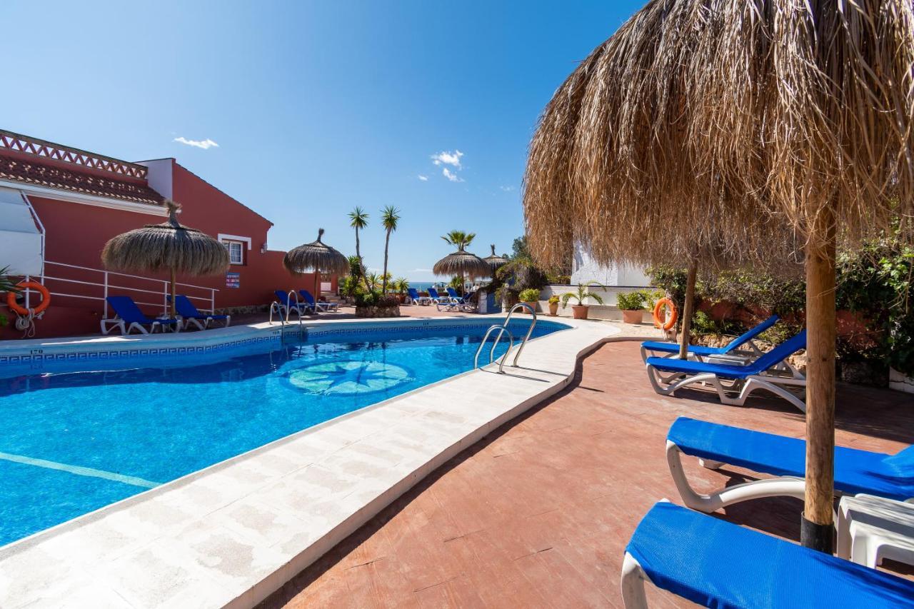 Los Arcos Nerja Kültér fotó