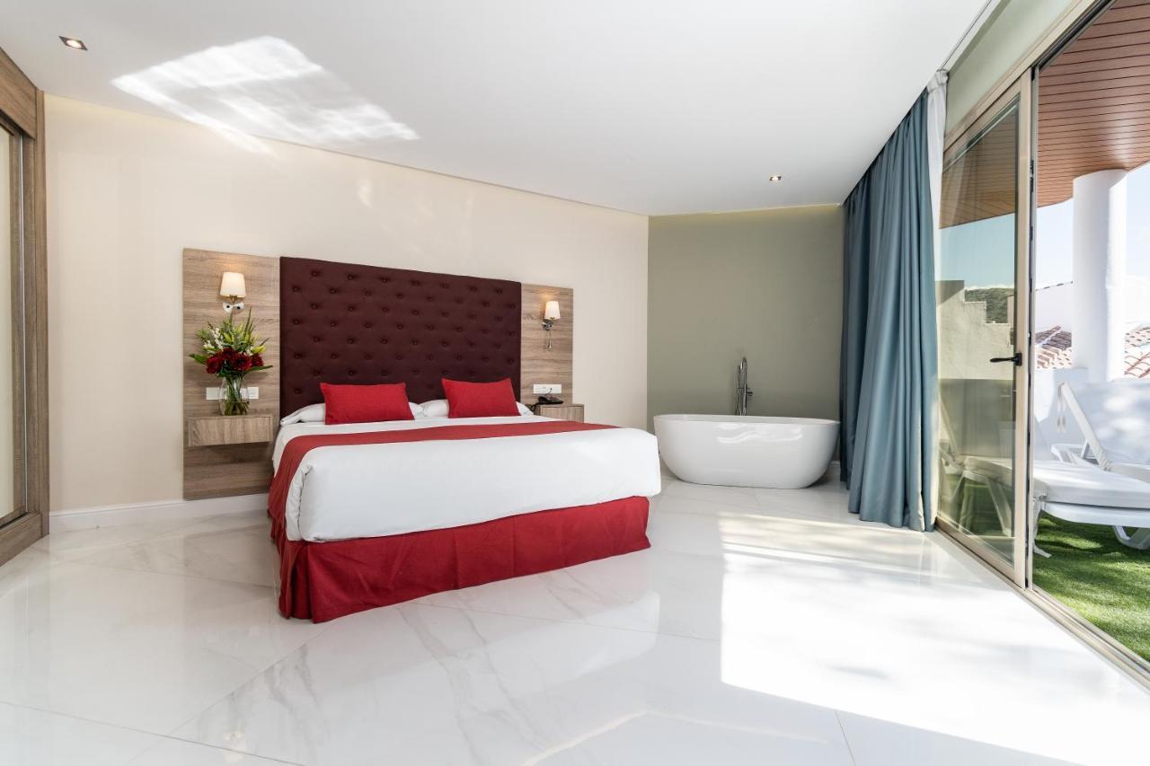Los Arcos Nerja Kültér fotó
